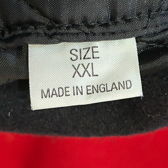 Oxford University. Wool lined varsity bombe jacket Vandanel - Picture 8 of 9